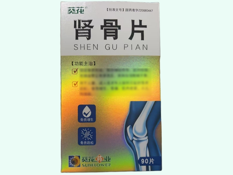 肾骨片