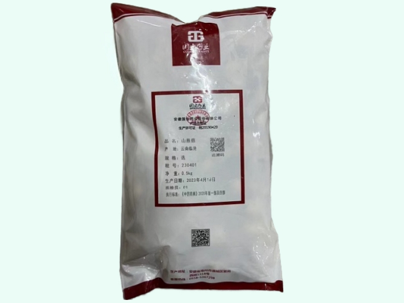 山慈菇