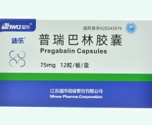 普瑞巴林胶囊价格对比 江苏恩华药业