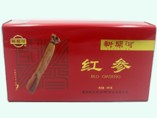 红参