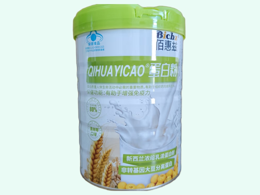 QIHUAYICAO®蛋白粉