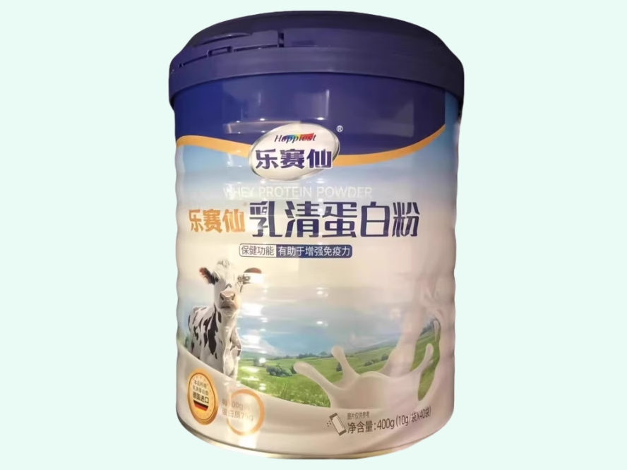 乐赛仙®乳清蛋白粉