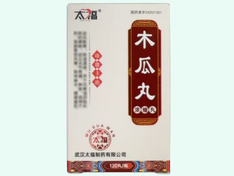 木瓜丸