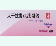尤靖安价格对比 人干扰素α2b凝胶