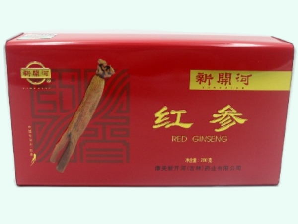 红参