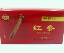 河红参价格对比 200g(40条) 康美新开河