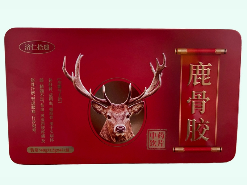 鹿骨胶