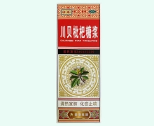 川贝枇杷糖浆价格对比 210ml 咳霸