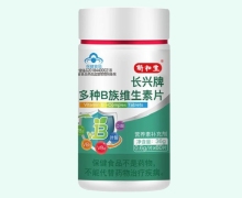 斛和堂长兴牌多种B族维生素片价格对比