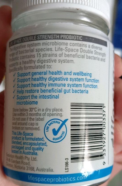 Double Strength Probiotic