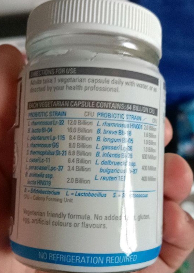 Double Strength Probiotic