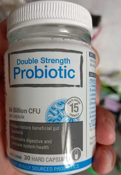 Double Strength Probiotic