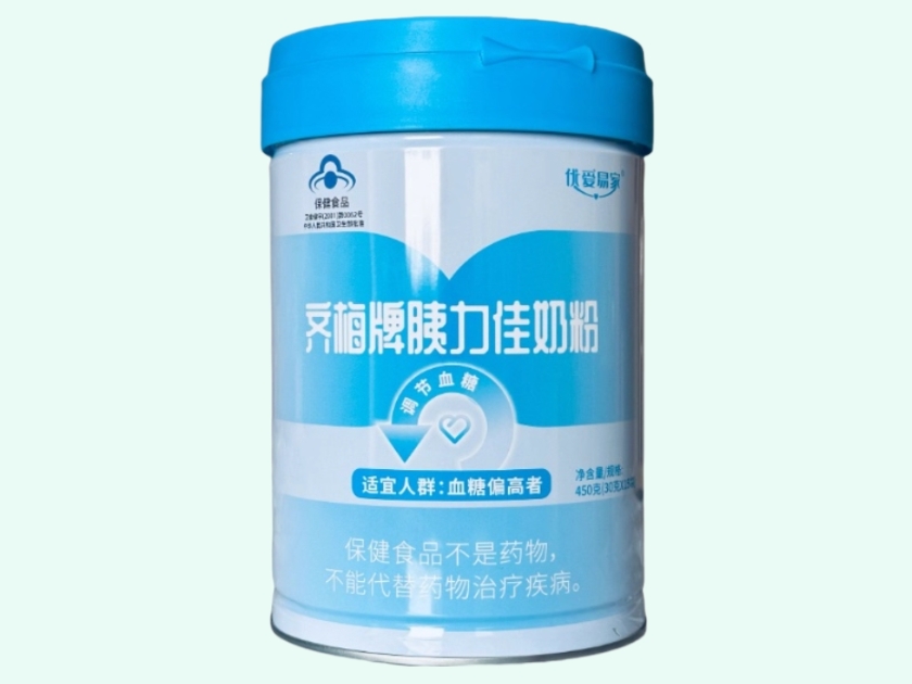 齐梅牌胰力佳奶粉