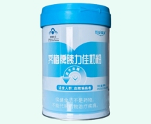 优爱易家齐梅牌胰力佳奶粉价格对比