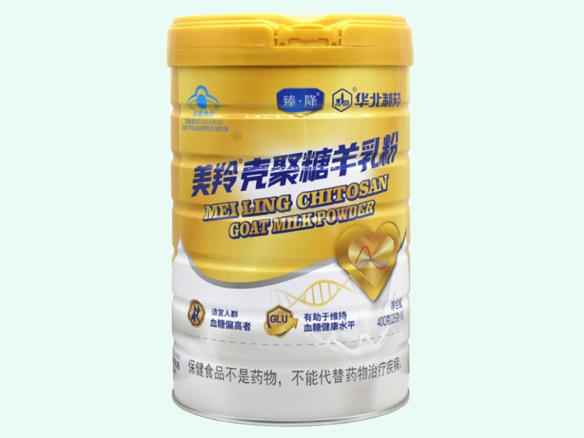 美羚®壳聚糖羊乳粉