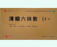 丹神清咽六味散价格对比
