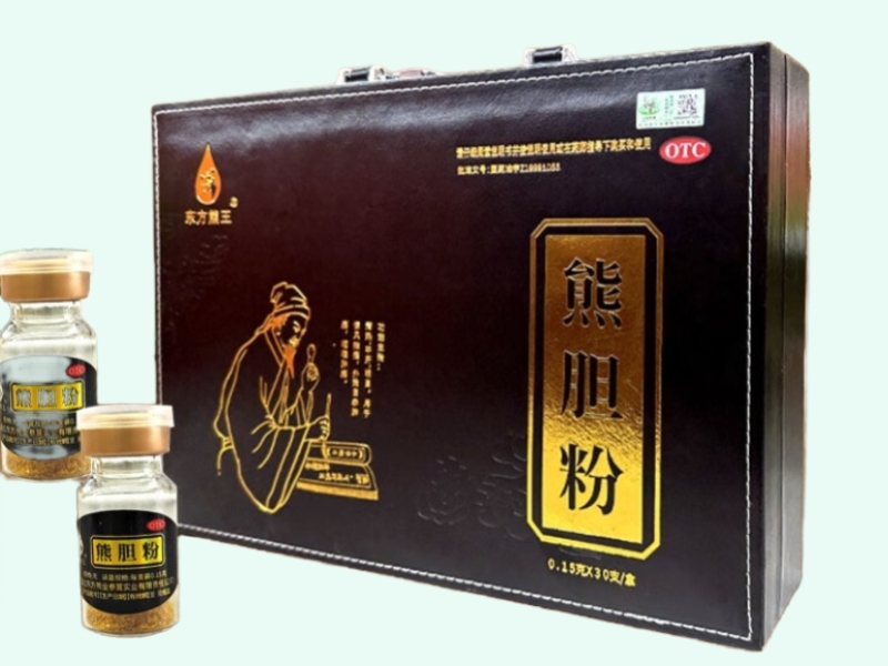 熊胆粉