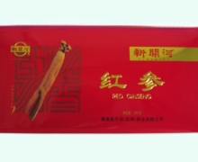 红参价格对比 康美新开河 100g(40条)