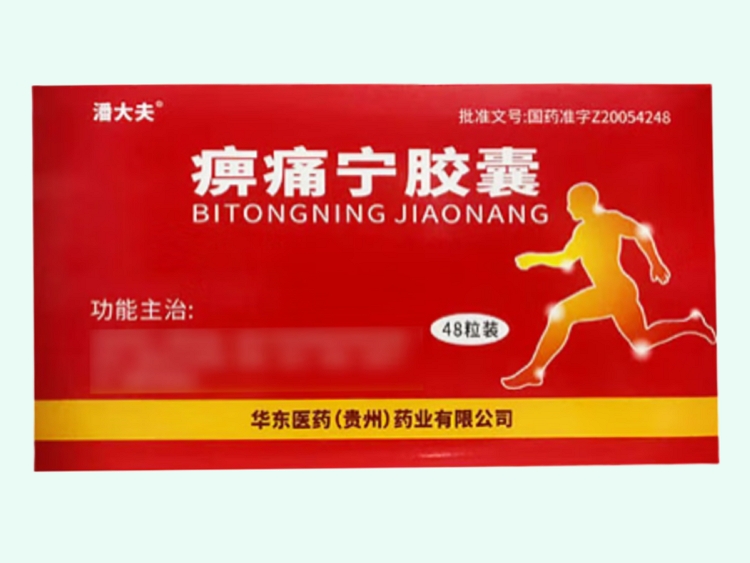 痹痛宁胶囊