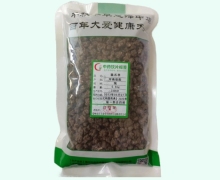 猫爪草价格对比 0.5kg 庆丰余堂