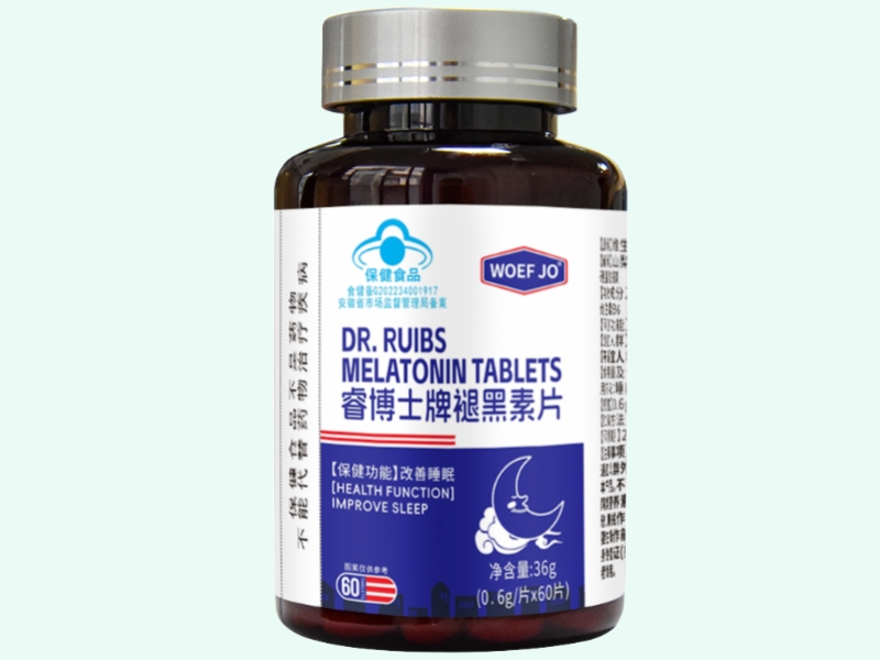 睿博士牌褪黑素片