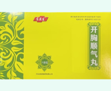 东医生开胸顺气丸价格对比 11袋