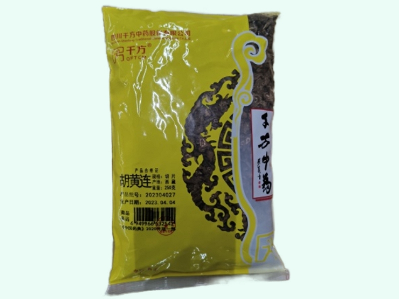 胡黄连