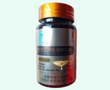 锦享堂悦健莱牌鱼油软胶囊价格对比