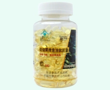悦健莱牌鱼油软胶囊价格对比 100粒 罗氏贝特