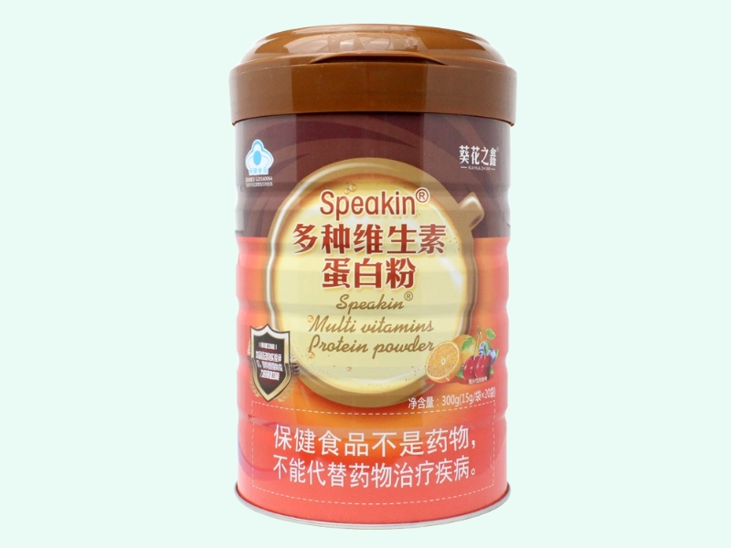Speakin®多种维生素蛋白粉