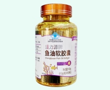 Lecareph盛力源牌鱼油软胶囊价格对比 100粒