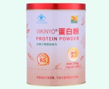 VIKINYO蛋白粉价格对比 康富来