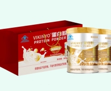 VIKINYO蛋白粉价格对比 2罐 斯琦丽康
