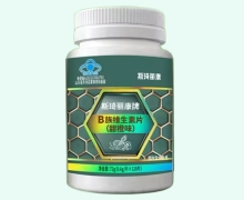 斯琦丽康牌B族维生素片(甜橙味)价格对比 120片