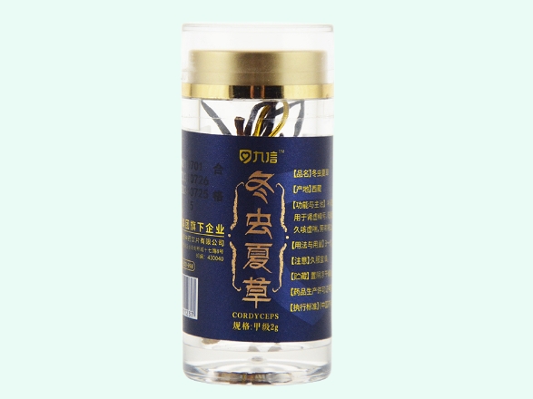 冬虫夏草