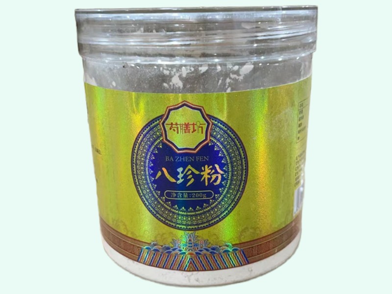 八珍粉