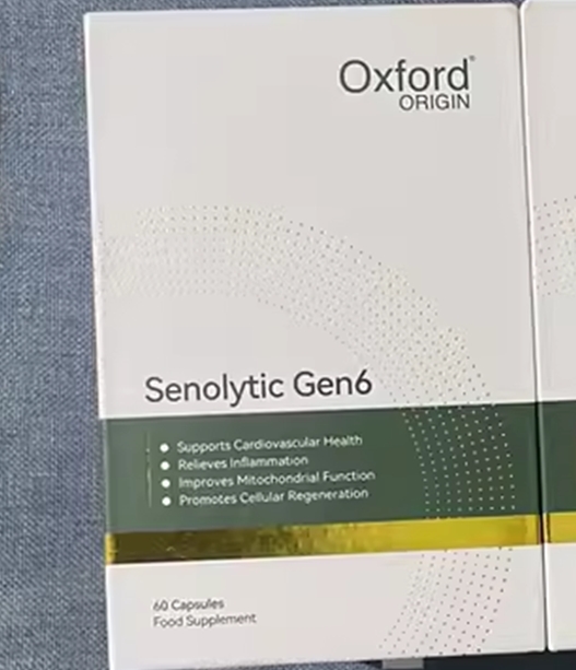 Oxford Origin Senolytic Gen6