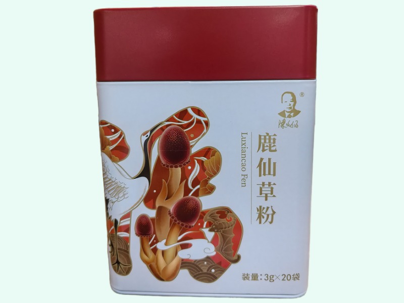 鹿仙草粉