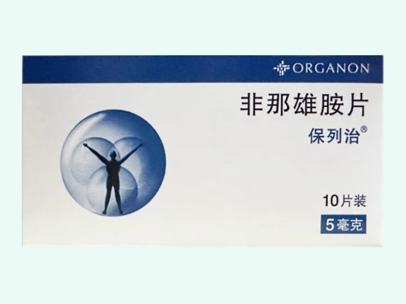 非那雄胺片