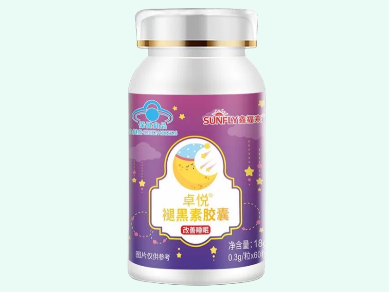 卓悦®褪黑素胶囊