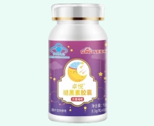 鑫福来卓悦褪黑素胶囊价格对比