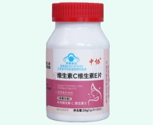 中协维生素C维生素E片价格对比