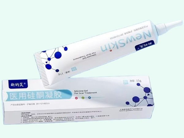 医用硅酮凝胶