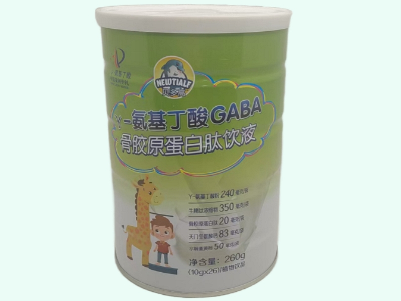 γ-氨基丁酸GABA骨胶原蛋白肽饮液