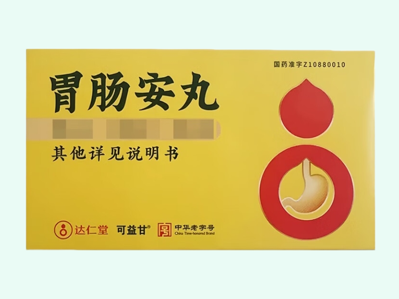 胃肠安丸