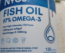 NYO3 FISH OIL是真的吗？