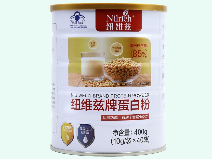 纽维兹牌蛋白粉