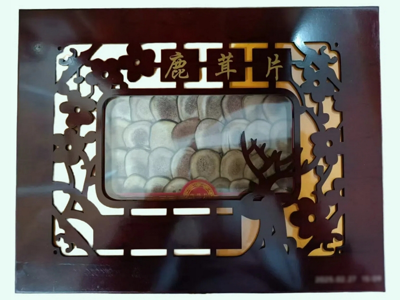 鹿茸片