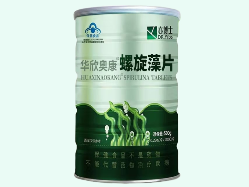 华欣奥康®螺旋藻片