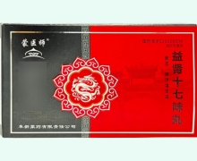 蒙医师益肾十七味丸价格对比 4袋